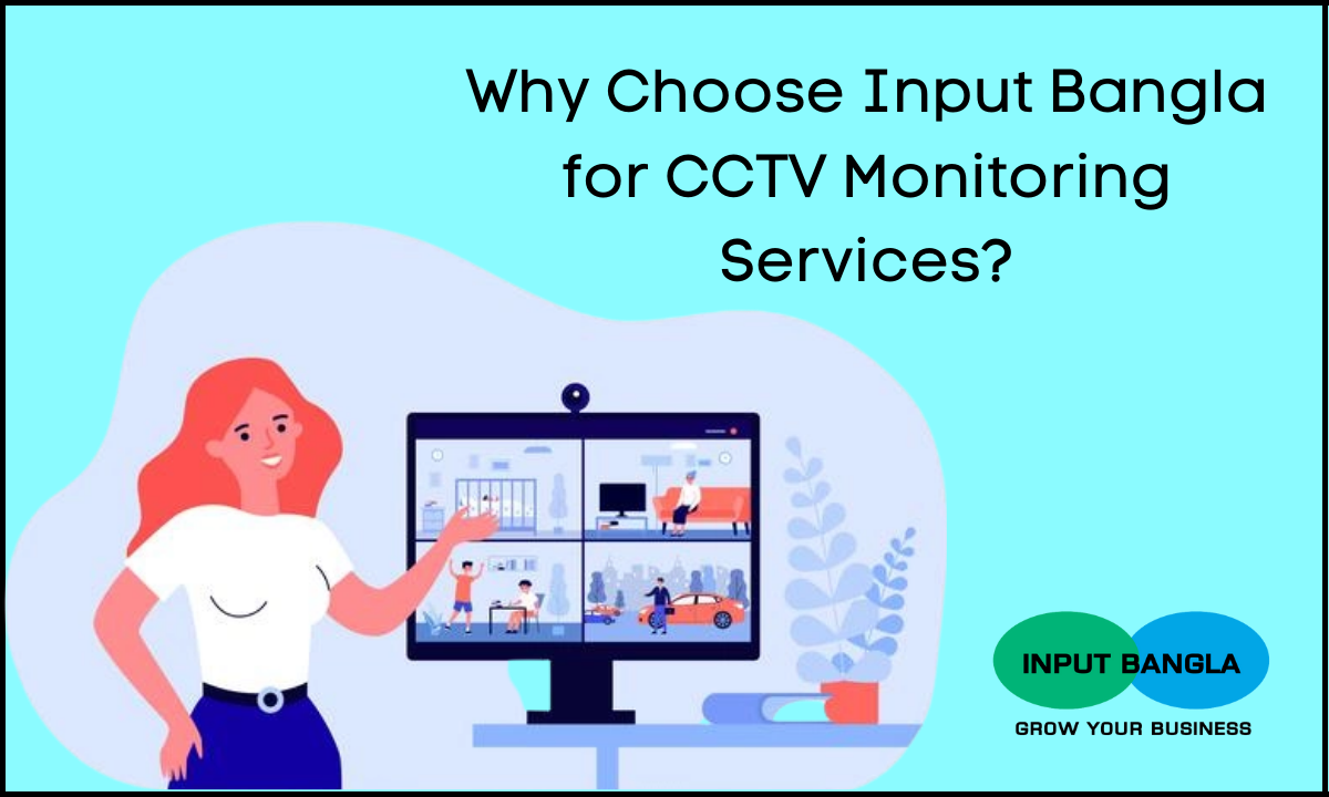 Remote Video Monitoring Services Input Bangla
